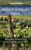 Bibbia N.18 Italiano Inglese (eBook, ePUB)