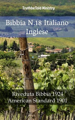 Bibbia N.18 Italiano Inglese (eBook, ePUB) - Ministry, TruthBeTold