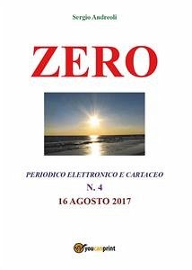 Zero 4 (eBook, ePUB) - Andreoli, Sergio