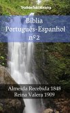 Bíblia Português-Espanhol nº2 (eBook, ePUB)