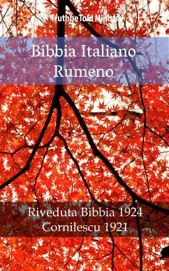 Bibbia Italiano Rumeno (eBook, ePUB) - Ministry, TruthBeTold