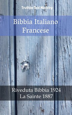 Bibbia Italiano Francese (eBook, ePUB) - Ministry, TruthBeTold