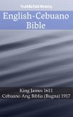 English-Cebuano Bible (eBook, ePUB)