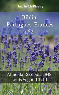 Cover Bíblia Português-Francês nº2 (eBook, ePUB)