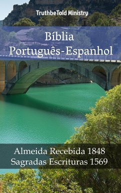 Bíblia Português-Espanhol (eBook, ePUB) - Ministry, TruthBeTold