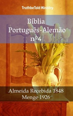 Cover Bíblia Português-Alemão nº4 (eBook, ePUB)