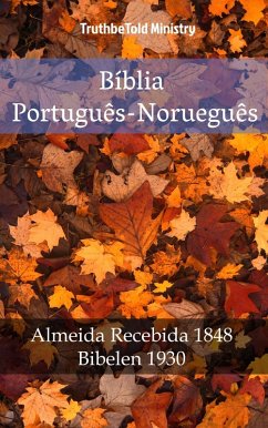 Cover Bíblia Português-Norueguês (eBook, ePUB)
