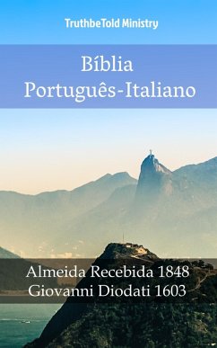 Bíblia Português-Italiano (eBook, ePUB)