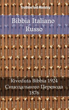 Bibbia Italiano Russo (eBook, ePUB) - Ministry, TruthBeTold