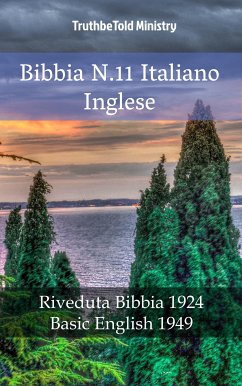 Bibbia N.11 Italiano Inglese (eBook, ePUB) - Ministry, TruthBeTold