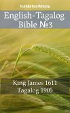 English-Tagalog Bible No3 (eBook, ePUB)