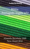 Bíblia Português-Inglês nº7 (eBook, ePUB)