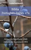Bíblia Português-Inglês nº4 (eBook, ePUB)