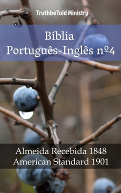 Bíblia Português-Inglês nº4 (eBook, ePUB) - Ministry, TruthBeTold