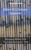 Bibbia N.3 Italiano Spagnolo (eBook, ePUB)