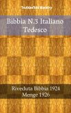 Bibbia N.3 Italiano Tedesco (eBook, ePUB)