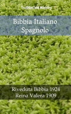 Bibbia Italiano Spagnolo (eBook, ePUB) - Ministry, TruthBeTold