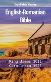 English-Romanian Bible (eBook, ePUB)