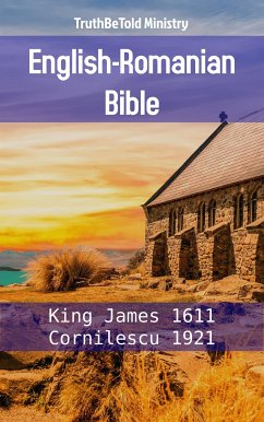 English-Romanian Bible (eBook, ePUB) - Ministry, TruthBeTold