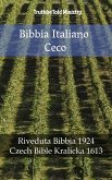 Bibbia Italiano Ceco (eBook, ePUB)