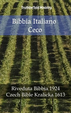 Bibbia Italiano Ceco (eBook, ePUB) - Ministry, TruthBeTold