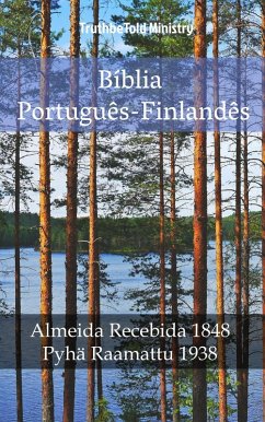 Cover Bíblia Português-Finlandês (eBook, ePUB)