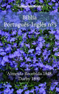 Bíblia Português-Inglês nº5 (eBook, ePUB) - Ministry, TruthBeTold