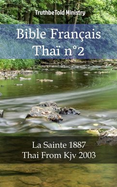 Cover Bible Français Thaï n°2 (eBook, ePUB)