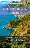 Bibbia N.8 Italiano Inglese (eBook, ePUB) Bibbia N.8 Italiano Inglese (eBook, ePUB)
