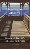 Bibbia Italiano Albanese (eBook, ePUB)