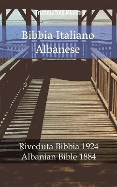 Bibbia Italiano Albanese (eBook, ePUB) - Ministry, TruthBeTold