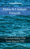 Bibbia N.3 Italiano Francese (eBook, ePUB)