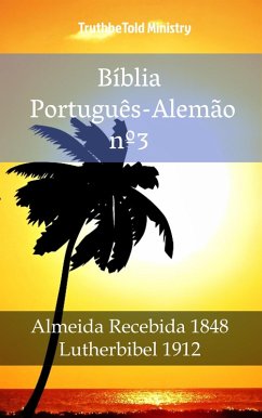Cover Bíblia Português-Alemão nº3 (eBook, ePUB)