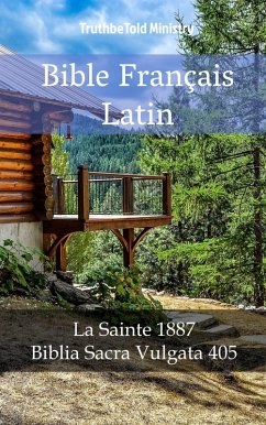 Cover Bible Français Latin (eBook, ePUB)