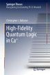 High-Fidelity Quantum Logic in Ca+ - Bild 1