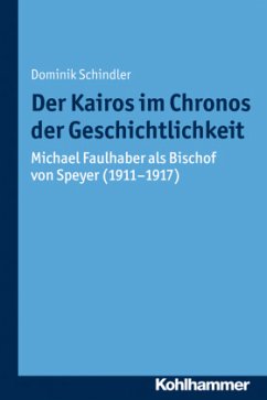 Cover Der Kairos im Chronos der Geschichtlichkeit