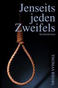 Jenseits jeden Zweifels - Riedel, Thomas