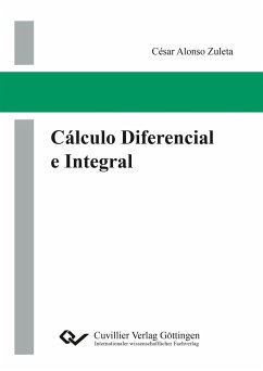 Cálculo Diferencial e Integral - Zuleta, César Alonso