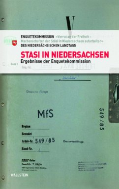 Stasi in Niedersachsen