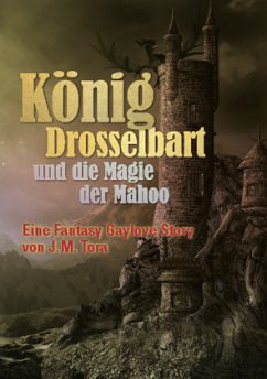 König Drosselbart und die Magie der Mahoo Cover König Drosselbart und die Magie der Mahoo