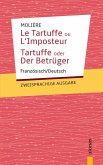 Tartuffe. Molière: Zweisprachige Ausgabe: Französisch-Deutsch