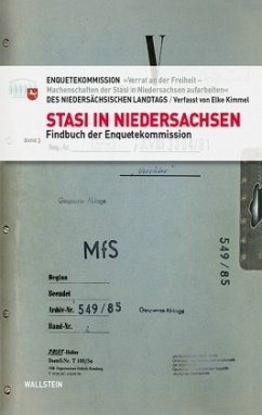 Stasi in Niedersachsen