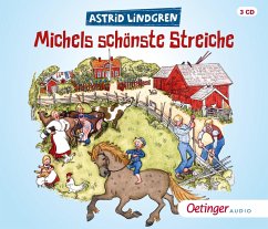 Michels schönste Streiche - Lindgren, Astrid