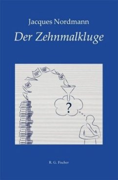 Cover Der Zehnmalkluge