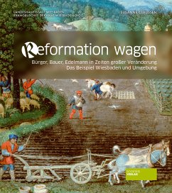 Reformation wagen - Claußen, Susanne