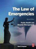 The Law of Emergencies (eBook, ePUB)