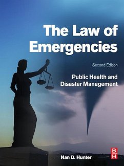 The Law of Emergencies (eBook, ePUB) - Hunter, Nan D.