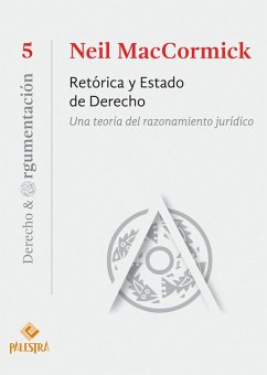 Retórica y Estado de Derecho (eBook, ePUB) - Maccormick, Neil