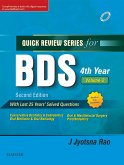 QRS for BDS IV Year, Vol 2 - E Book (eBook, ePUB)
