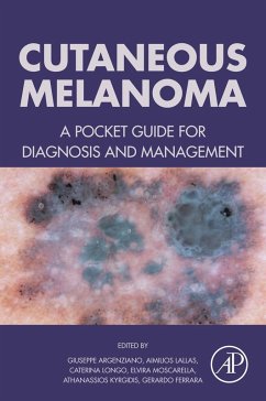 Cover Cutaneous Melanoma (eBook, ePUB)